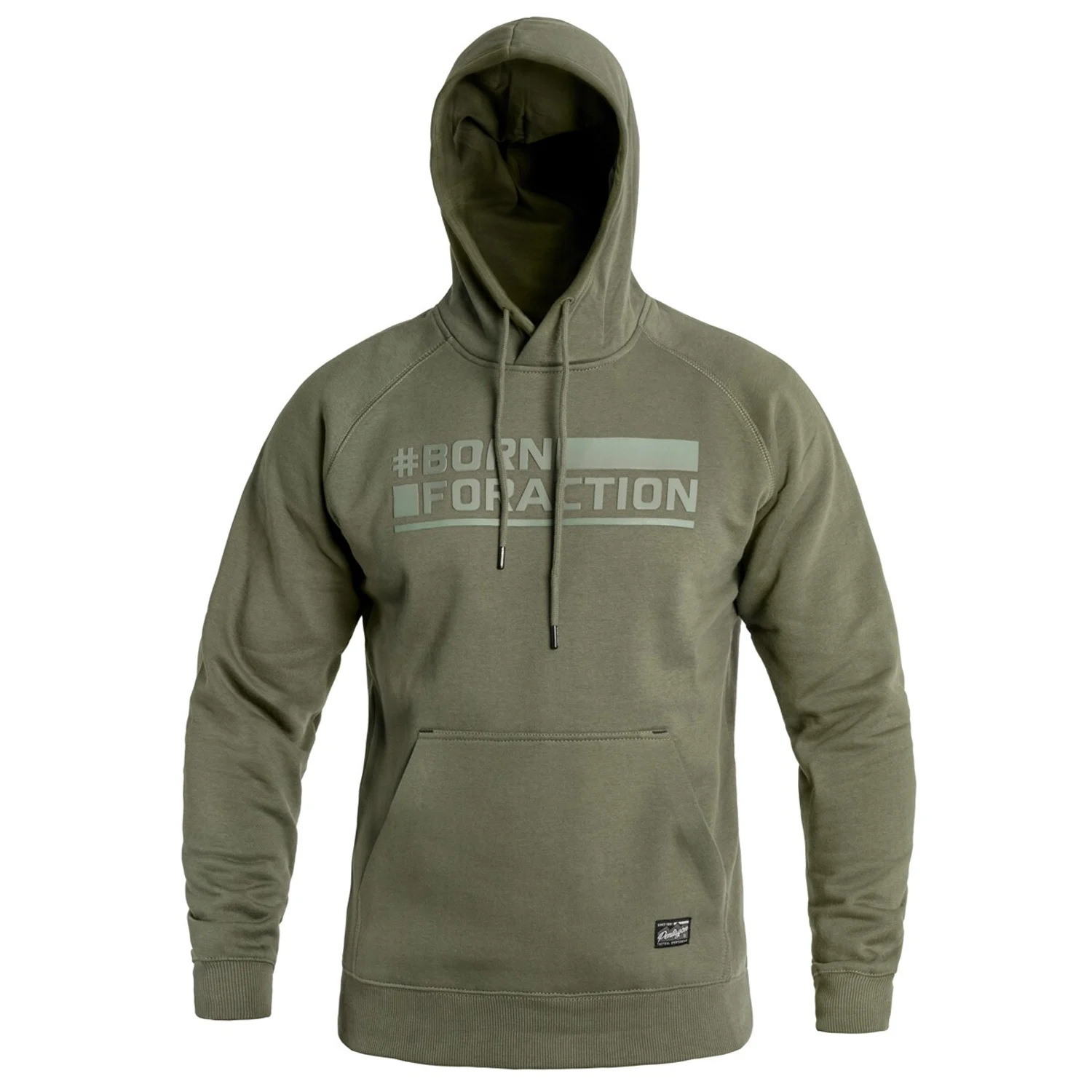 Кофта Pentagon Phaeton BA, Camo Green, S