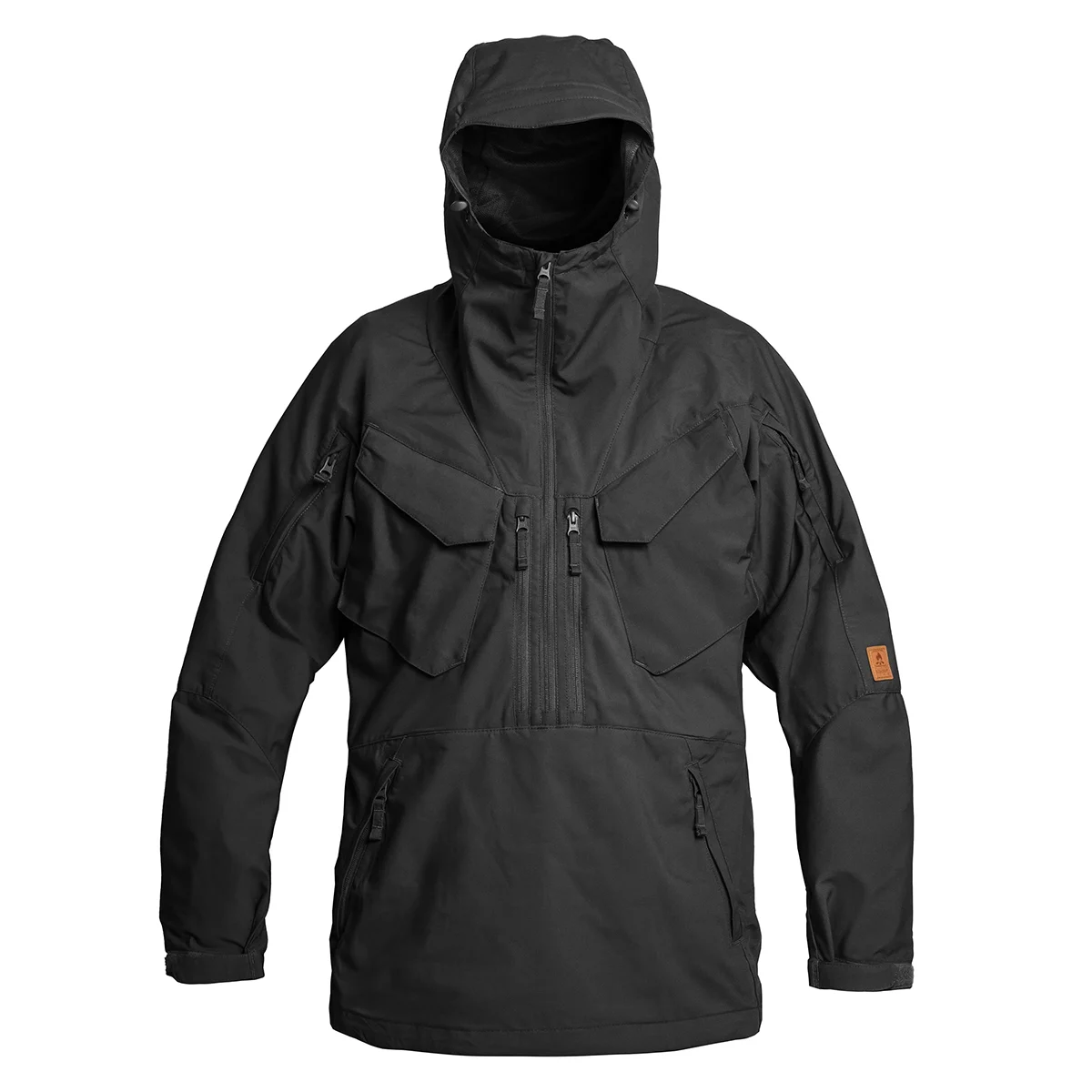 Куртка Helikon Pilgrim Anorak, Black,