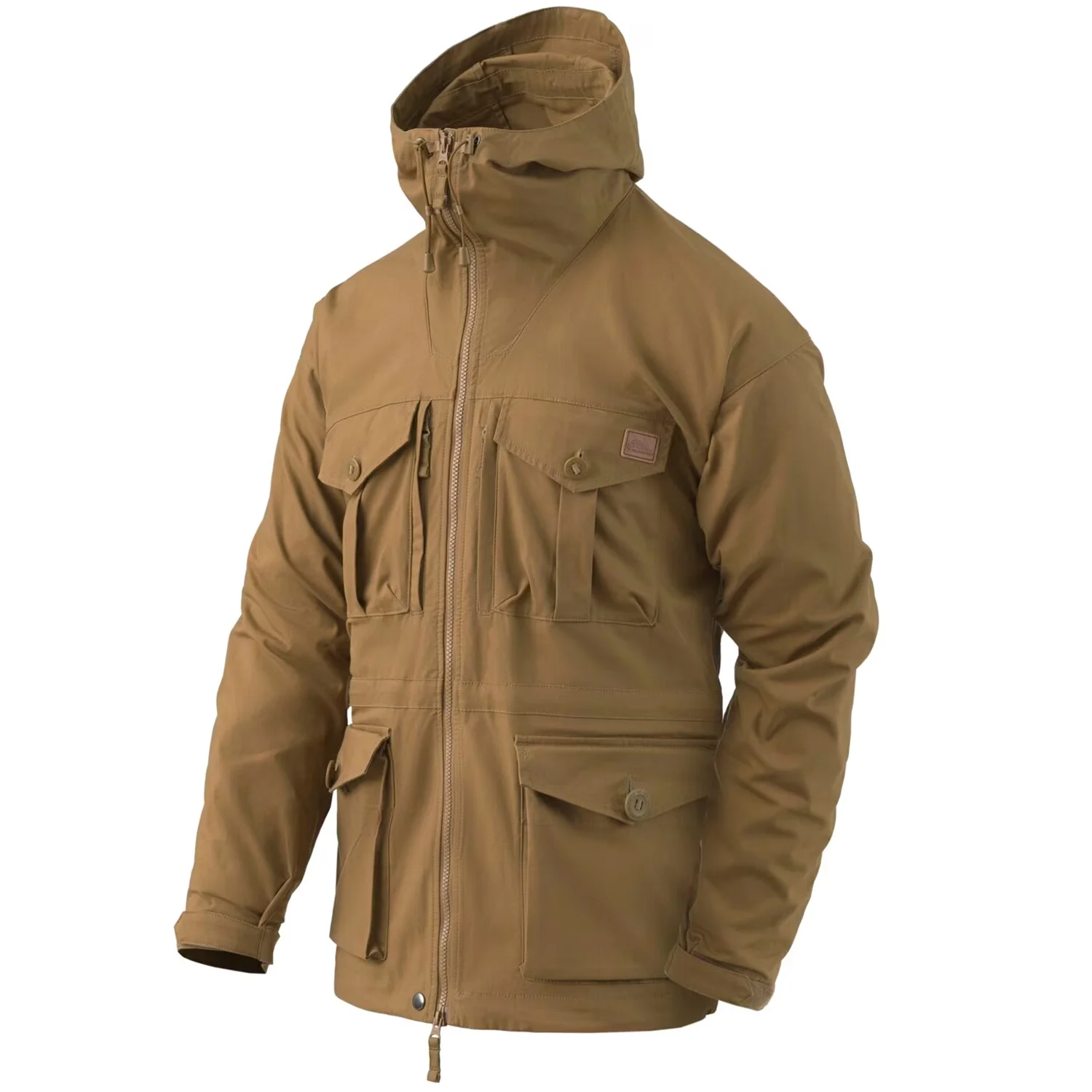 Куртка Helikon-Tex SAS Smock Duracanvas, Coyote, M
