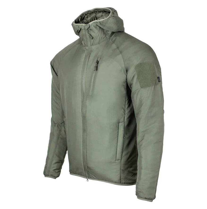 Куртка Helikon Wolfhound Hoodie, Olive, S
