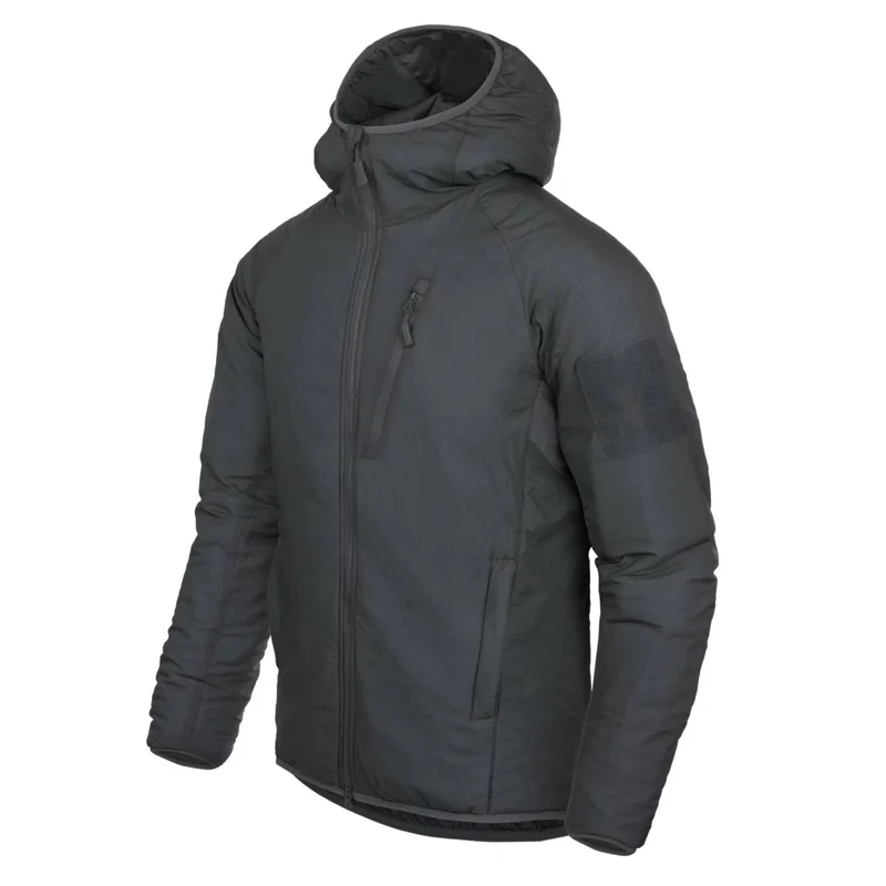 Куртка Helikon Wolfhound Hoodie, Shadow Grey, XS
