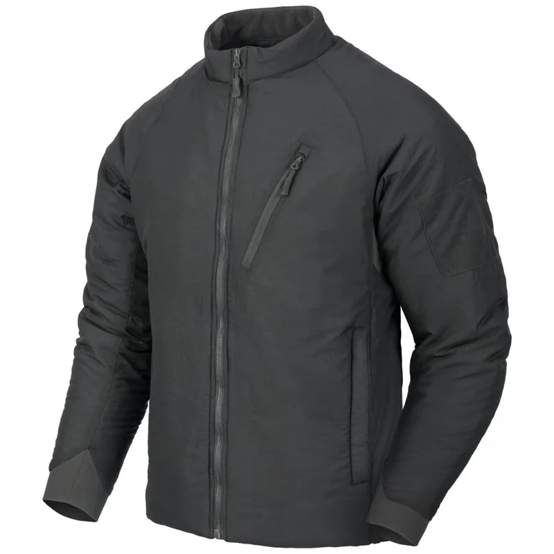 Куртка Helikon Wolfhound Climashield Apex, Shadow Grey, S