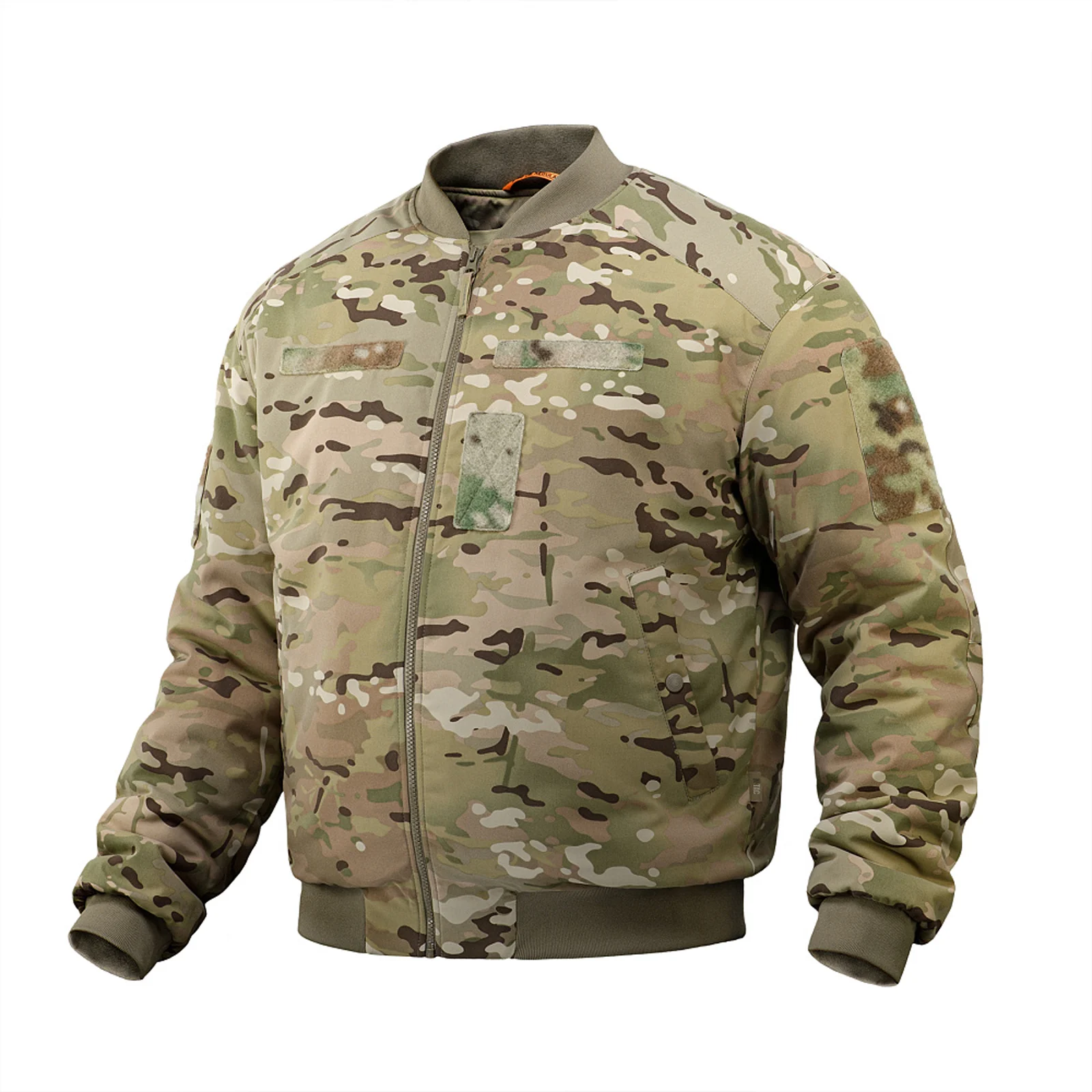 Куртка MA-1 Military Primaloft МС, MultiCam, 2XL
