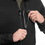 Куртка Pentagon Elite Light Softshell, Black - Зображення 2