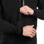 Куртка Pentagon Elite Light Softshell, Black - Зображення 3