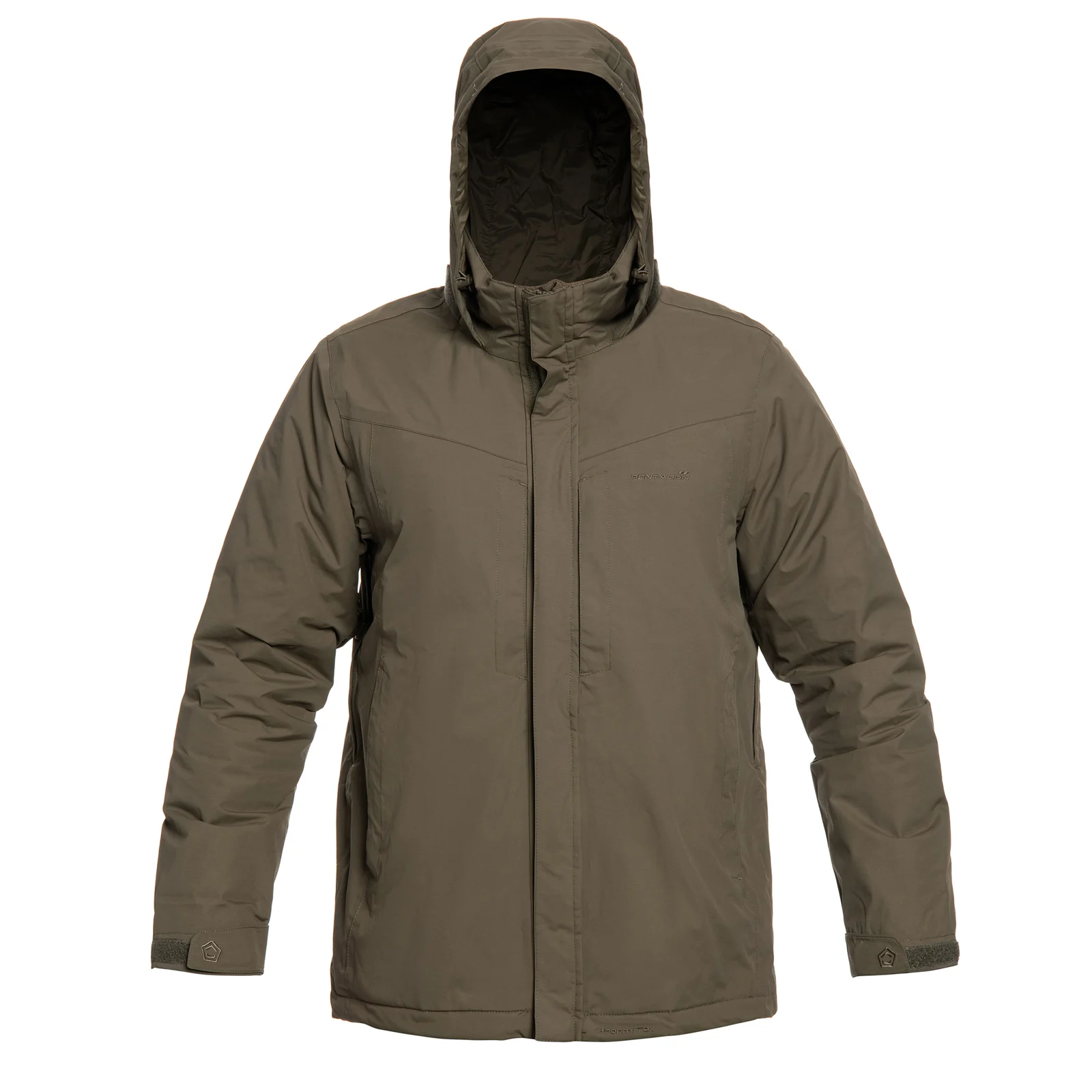 Куртка Pentagon GEN V 3.0, Dark olive, S