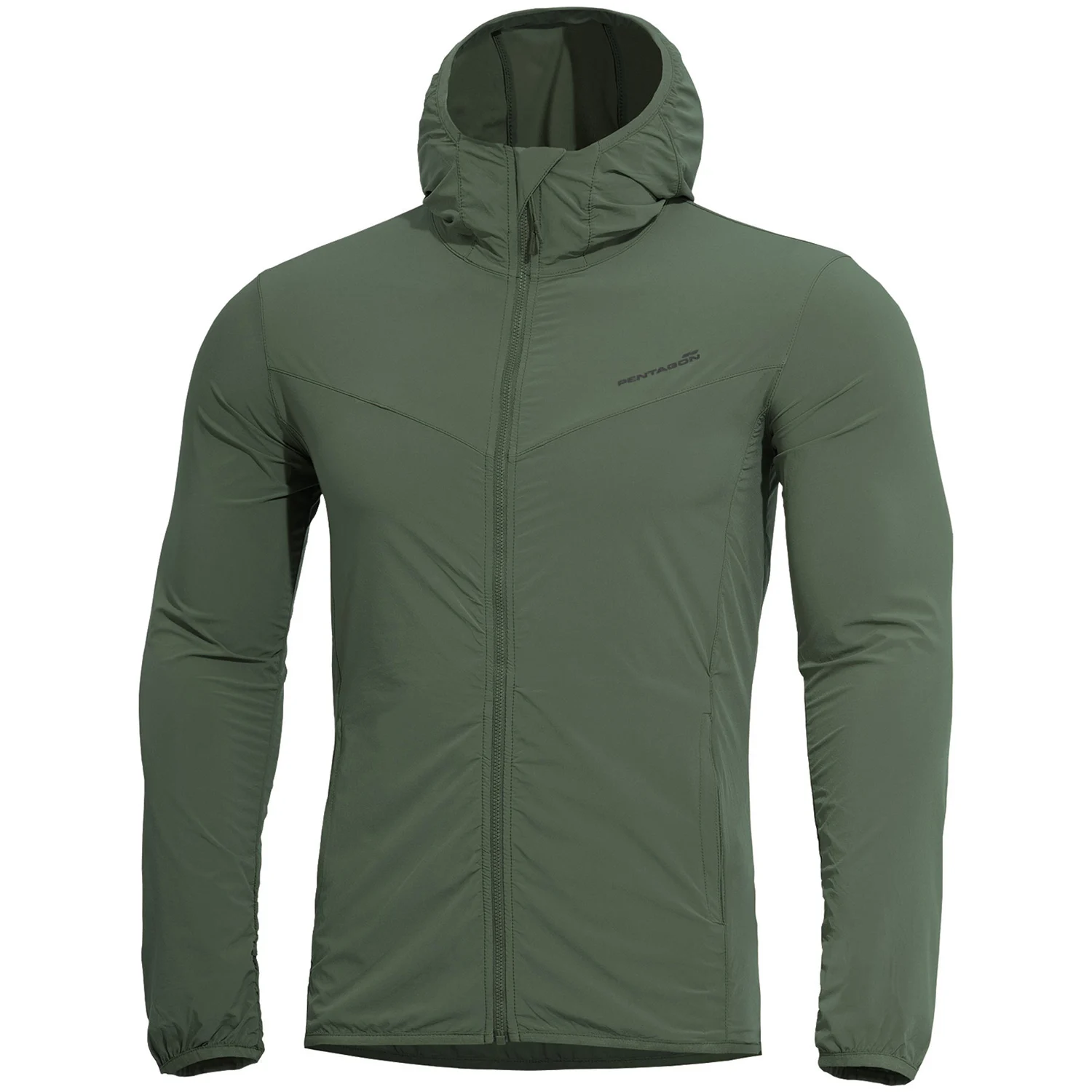 Куртка Pentagon Helios Sun, Camo Green, XS