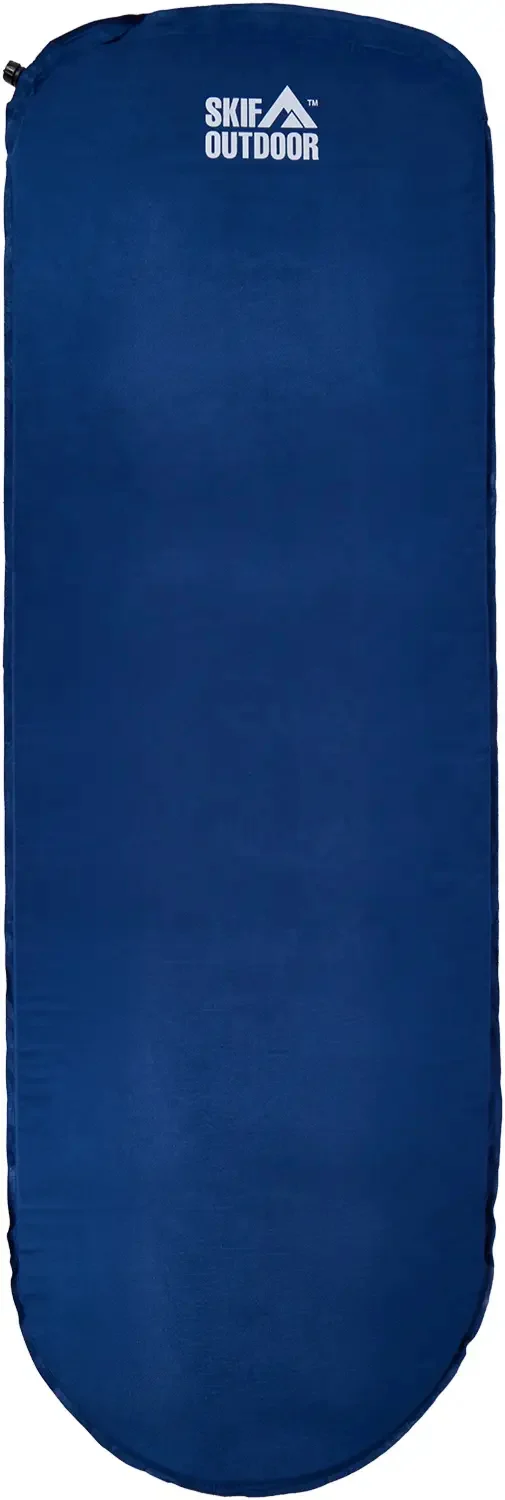 Килимок самонадувний Skif Outdoor Master 192x63x7 см, Navy Blue