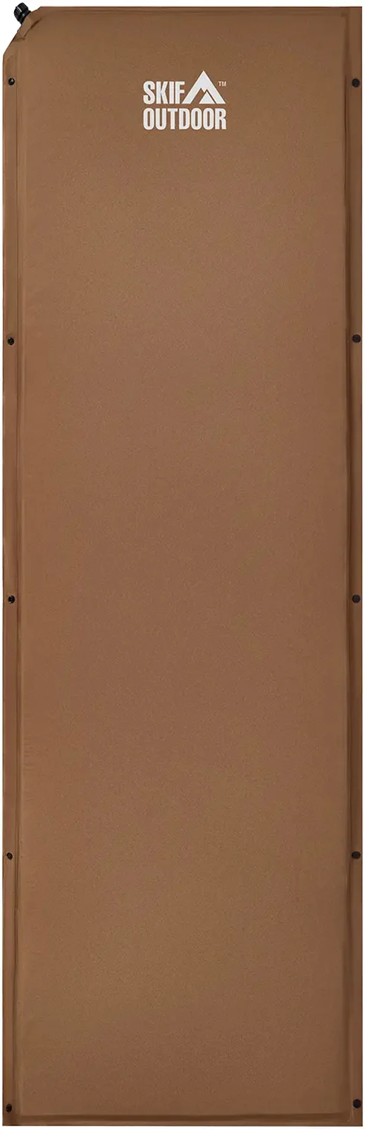 Килимок самонадувний Skif Outdoor Specialist 195x58x3.8 см, Coyote