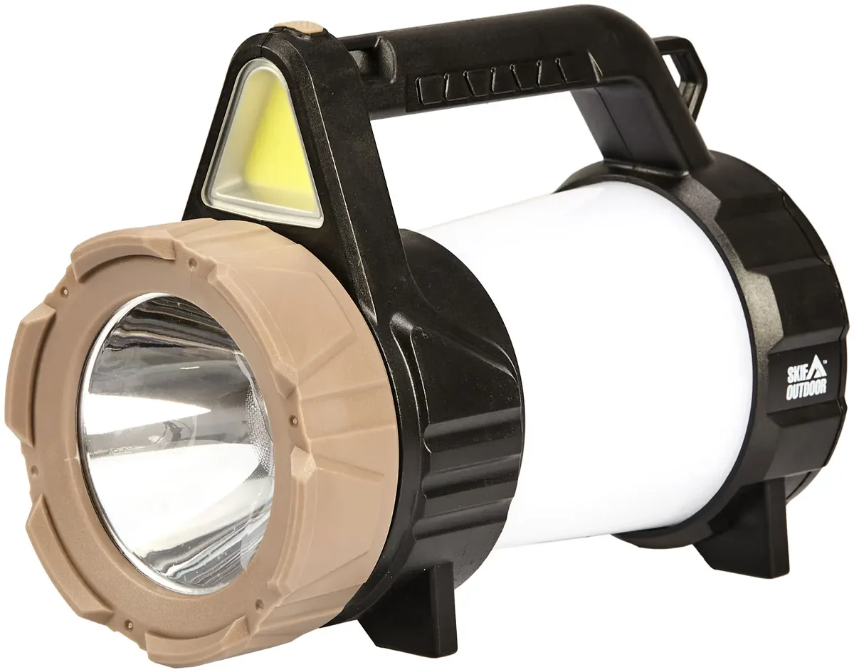 Ліхтар кемпінговий Skif Outdoor Light Rake, Black