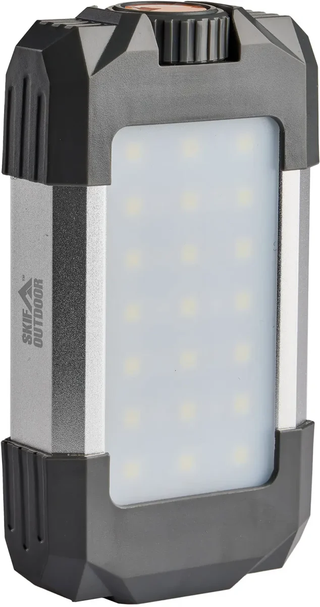Ліхтар кемпінговий Skif Outdoor Light Shield EVO, Black
