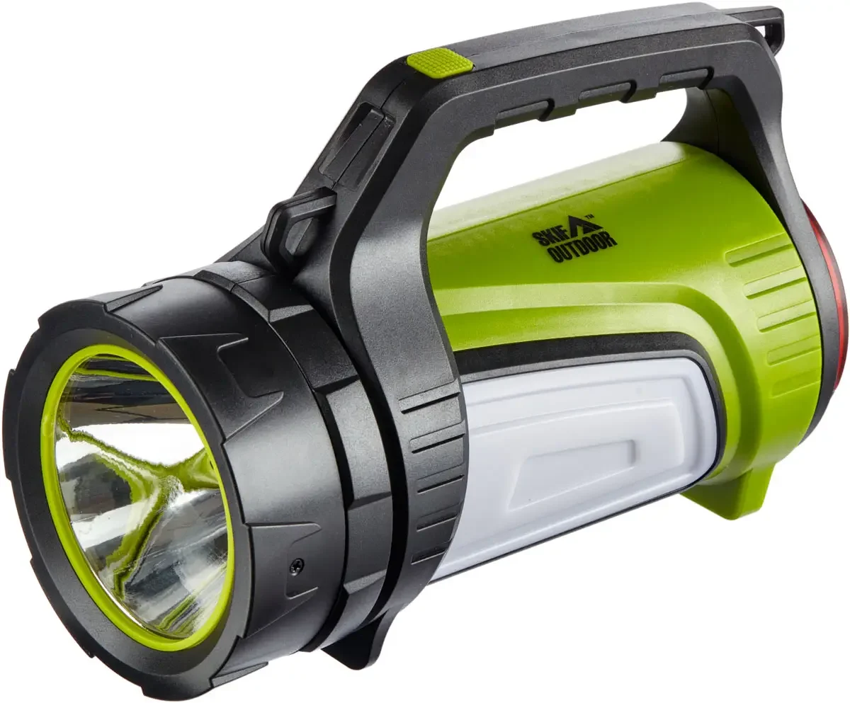 Ліхтар Кемпінговий Skif Outdoors Big Buster, Зелений