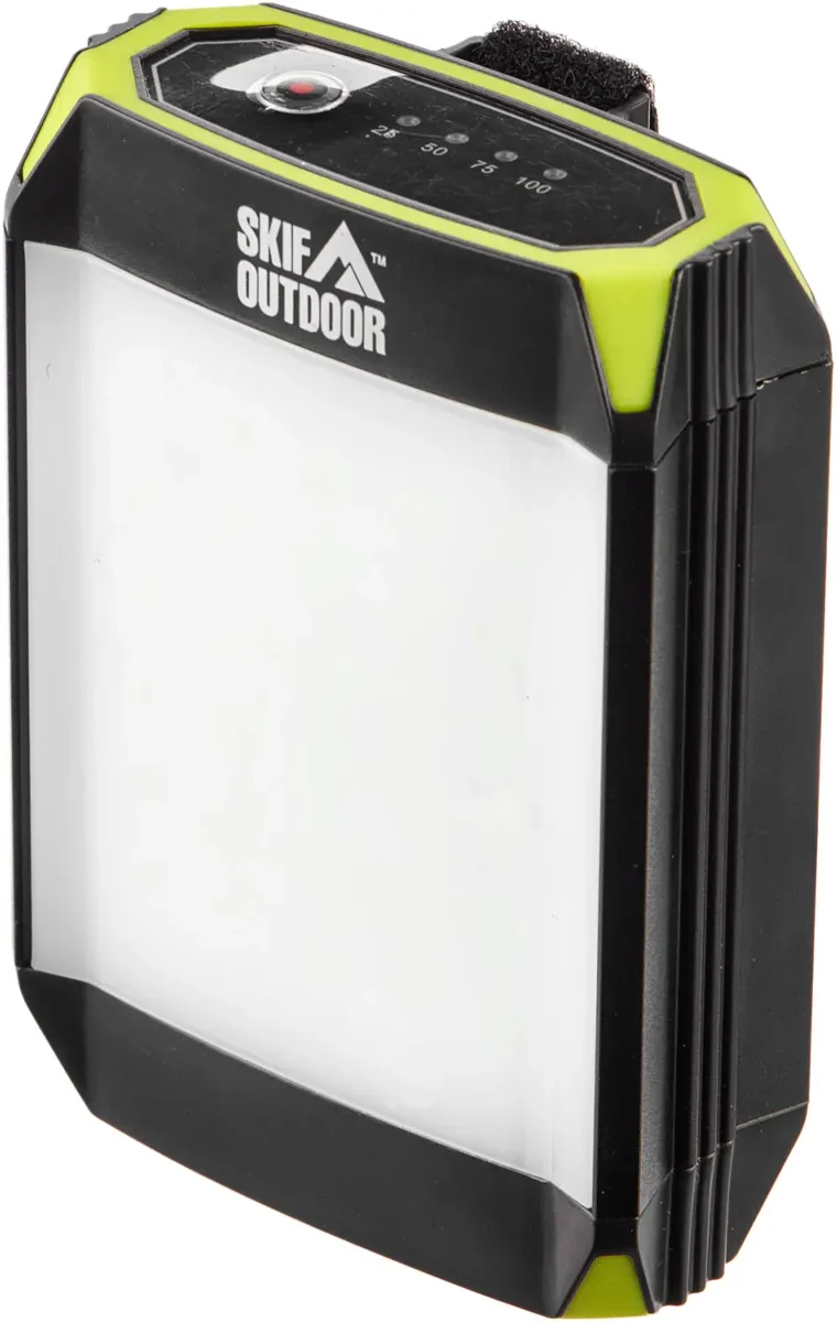 likhtar-kempinhovyi-skif-outdoors-light-shield-14357012073124_b7149540a5 Ліхтар Кемпінговий Skif Outdoors Light Shield, Black - Зображення 1