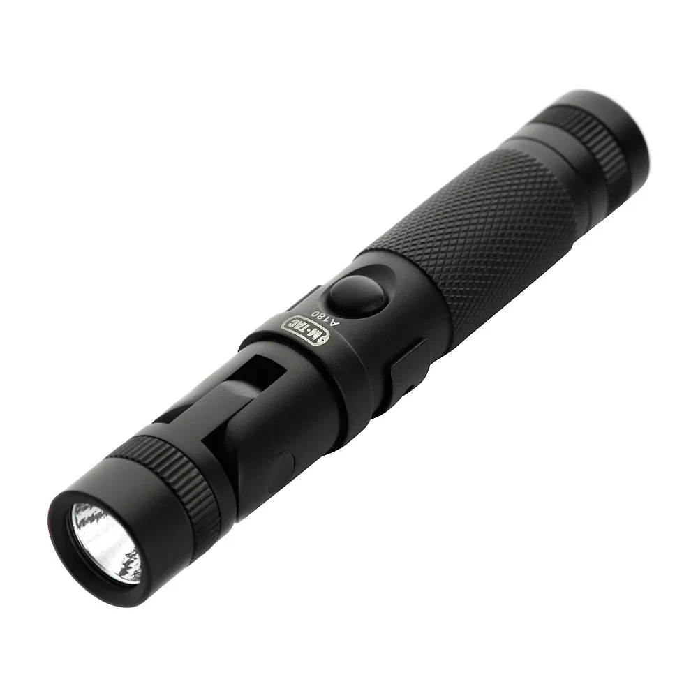 Ліхтар поворотний M-Tac A180-M LED Cree, Black