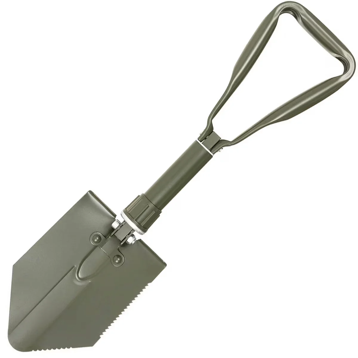Лопата складна MFH, Olive