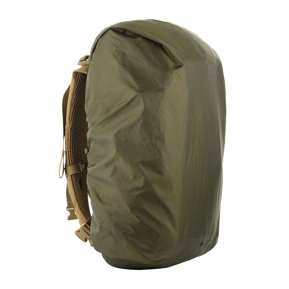Дощовик-чохол на рюкзак до 20л M-Tac Rain Cover Small, Olive