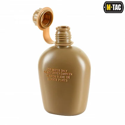 M-Tac фляга пластикова 1 л, Khaki