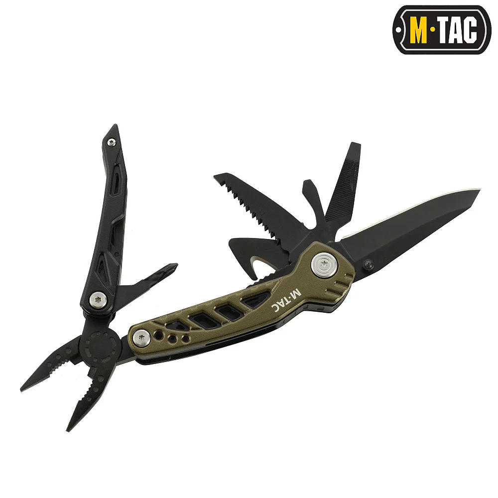 M-Tac мультитул Type 2, Olive