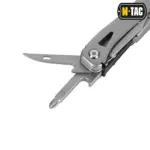 Мультитул M-TAC Type 7 Metal, Silver - Зображення 9