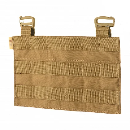 Передня Панель Для Плитоноски M-Tac Cuirass QRS з системою Molle, Coyote