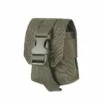 M-Tac подсумок для осколочной гранаты Laser Cut, Olive