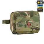 Медицинский подсумок M-Tac Horizontal Large Elite, MultiCam — изображение 3
