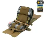 Медицинский подсумок M-Tac Horizontal Large Elite, MultiCam — изображение 6