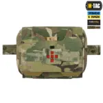Медицинский подсумок M-Tac Horizontal Large Elite, MultiCam — изображение 9