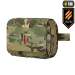 Медицинский подсумок M-Tac Horizontal Large Elite, MultiCam