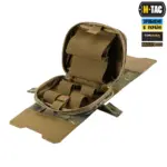 Медицинский подсумок M-Tac Horizontal Large Elite, MultiCam — изображение 7