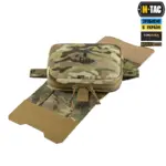 Медицинский подсумок M-Tac Horizontal Large Elite, MultiCam — изображение 8