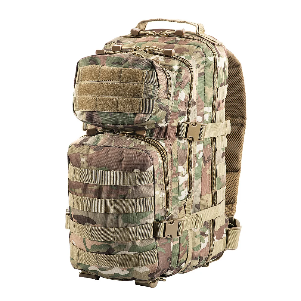 Тактичний рюкзак M-Tac Assault Pack 20 л, MultiCam