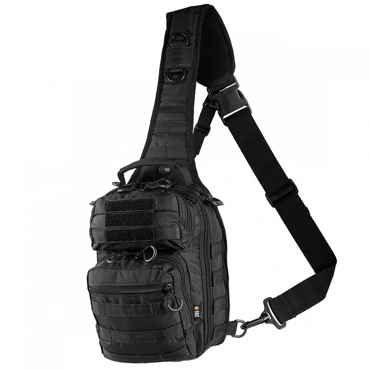 M-Tac сумка Urban Line City Hunter Hexagon, Black
