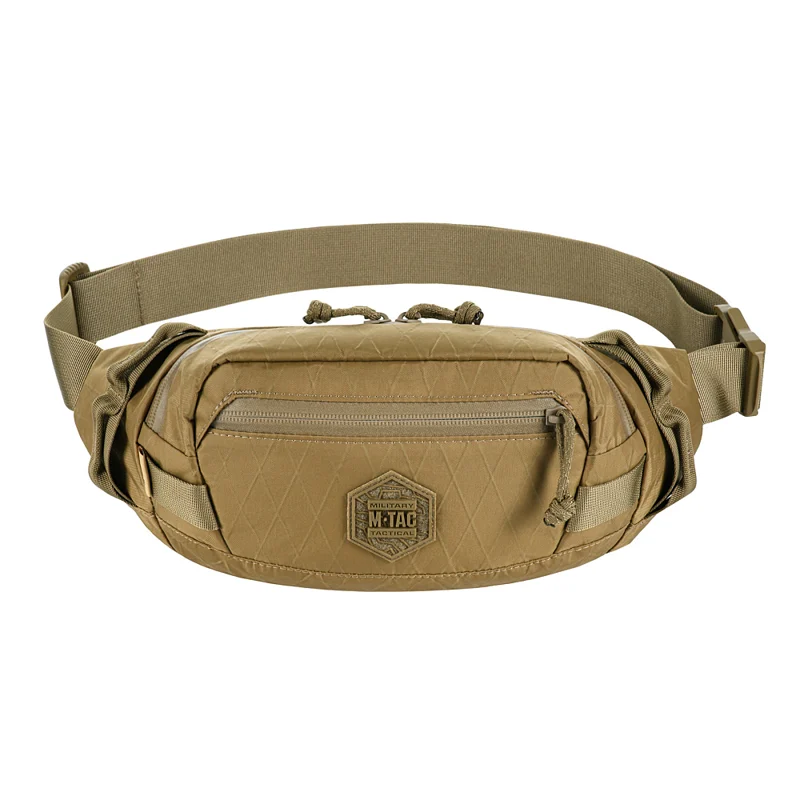 M-Tac сумка Waist Bag X-Pac Elite, Coyote