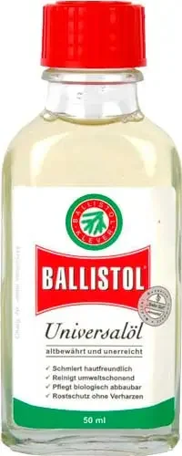 Мастило збройове Ballistol 50 мл в склі