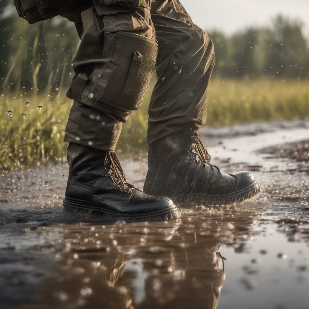 Мембранне взуття vs безмембранне: Gore-Tex влітку 2 мембранне взуття vs безмембранне ілюстрація