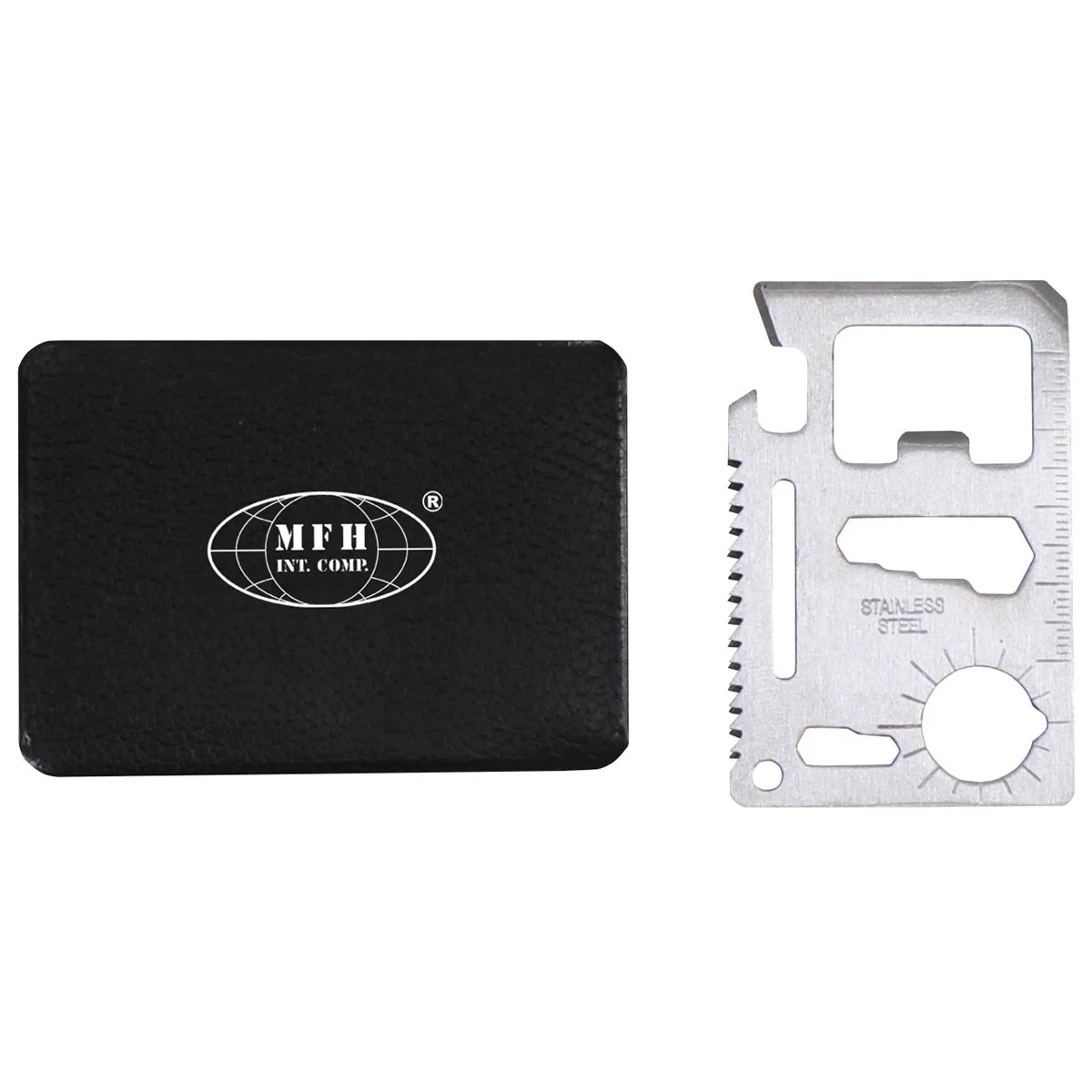 Мультитул кредитка MFH Survival Pocket Tool