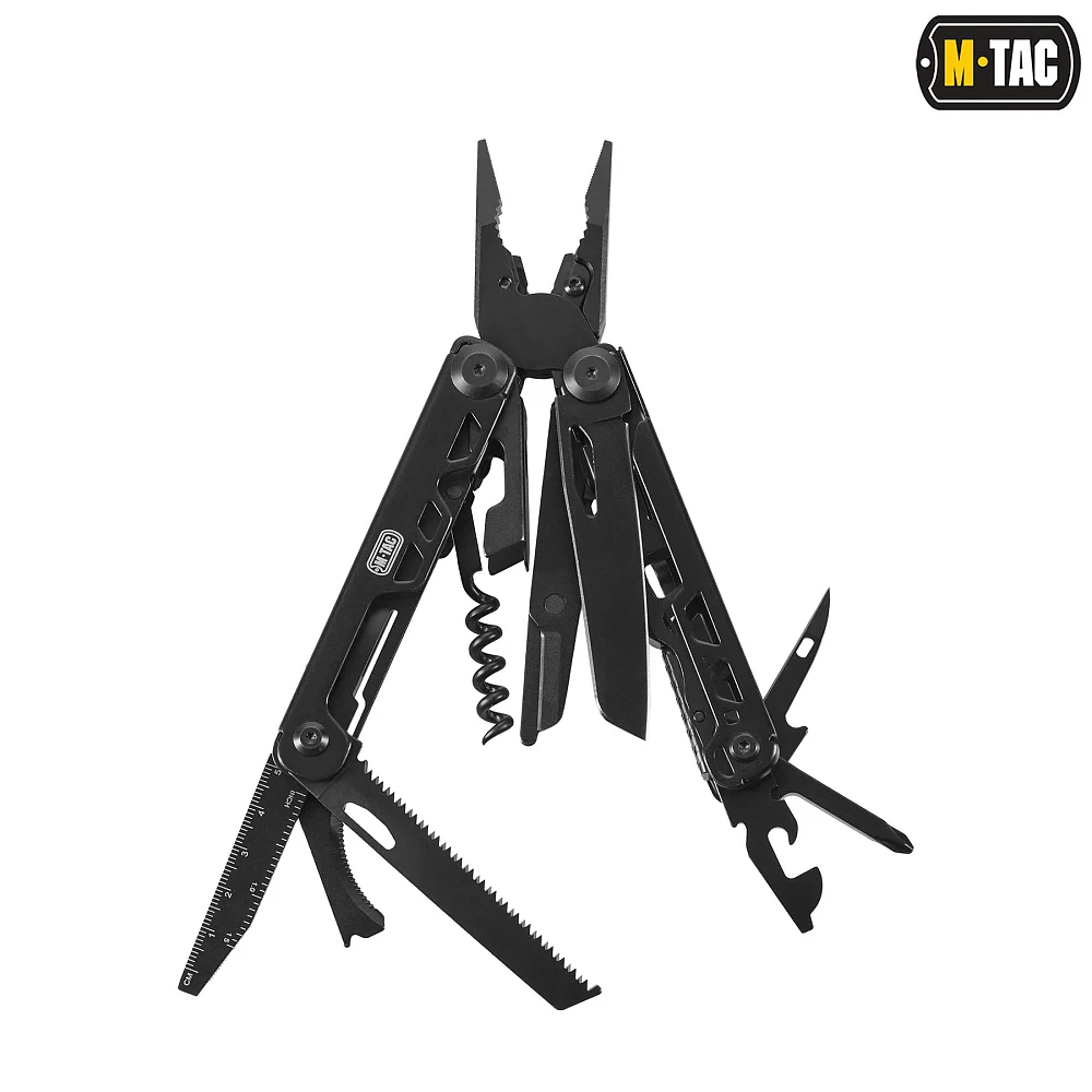 Мультитул M-Tac Type 14, Black