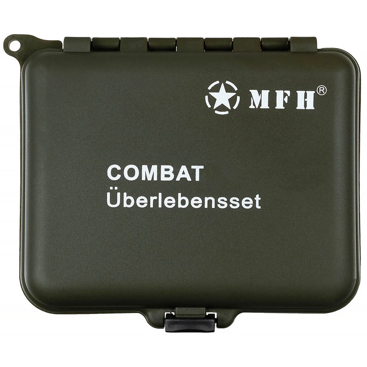 Набір виживання у коробці MFH Combat Survival Kit, Olive