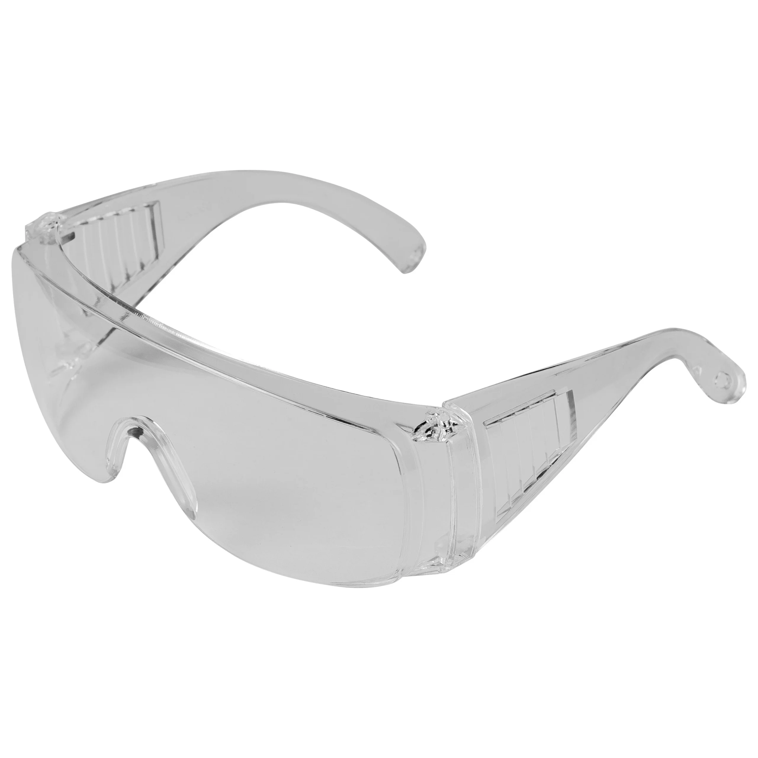 Окуляри захисні прозорі, Silver