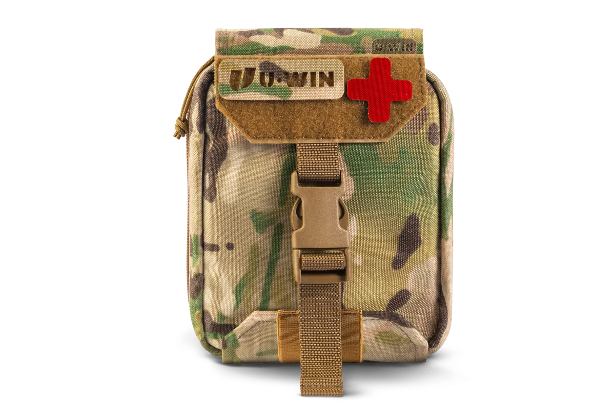 Підсумок аптечний стандартний U-WIN BASE, MultiCam