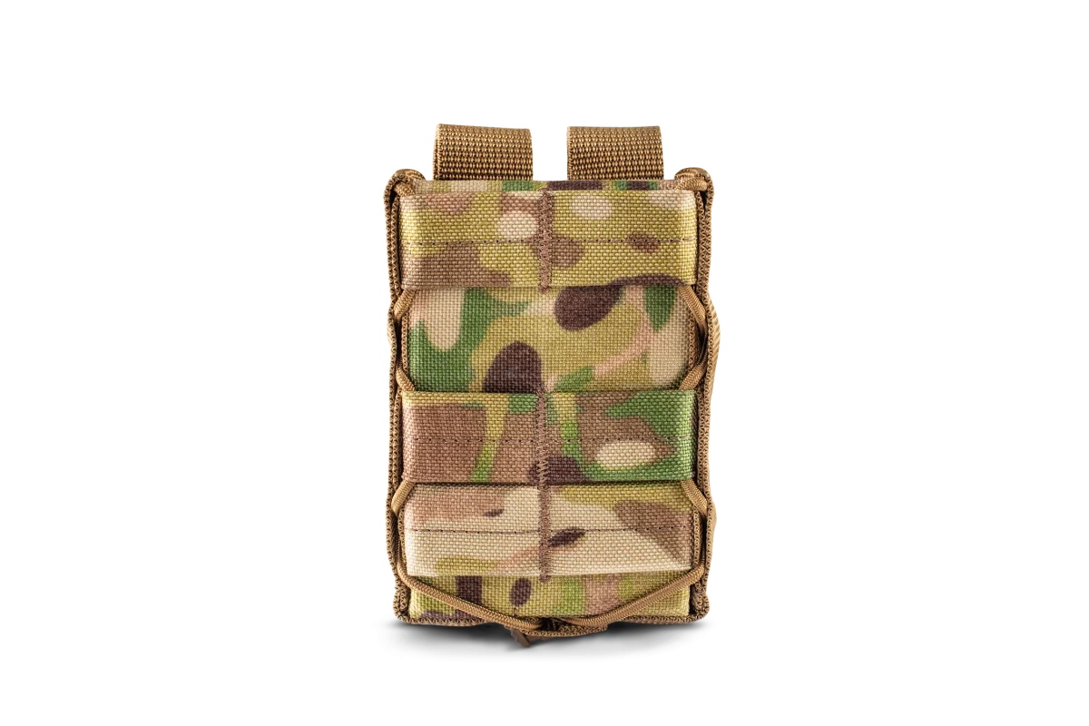 Підсумок AR оперативний з пластиковими вставками U-WIN BASE, MultiCam