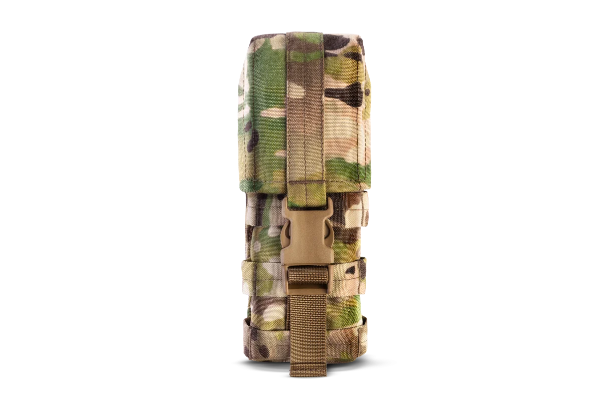 Підсумок під 2 магазини АК U-WIN PRO, MultiCam
