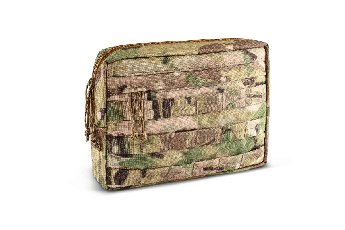 Підсумок під захист живота U-WIN PRO, MultiCam