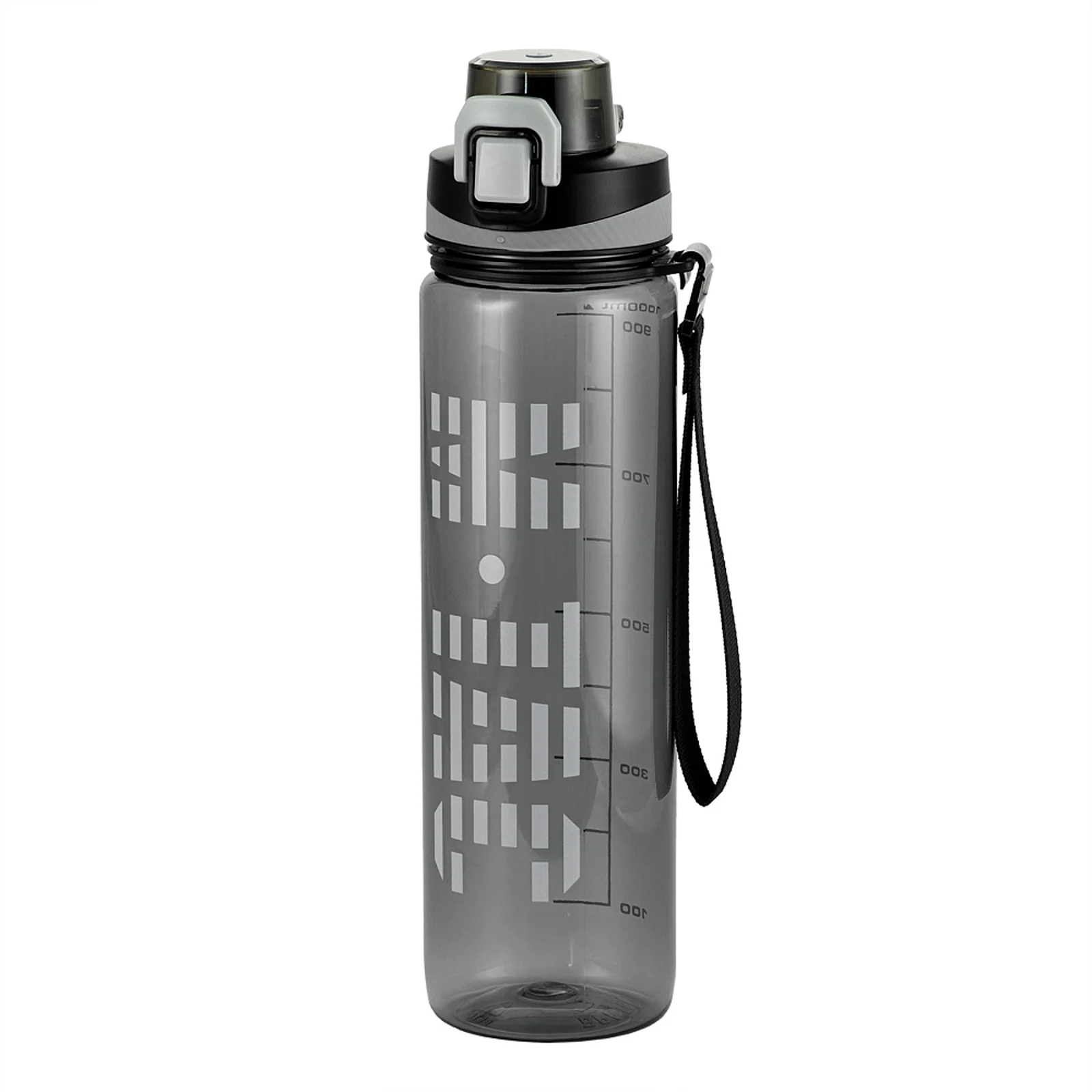 Пляшка для води M-Tac 1000 мл, Shadow Grey