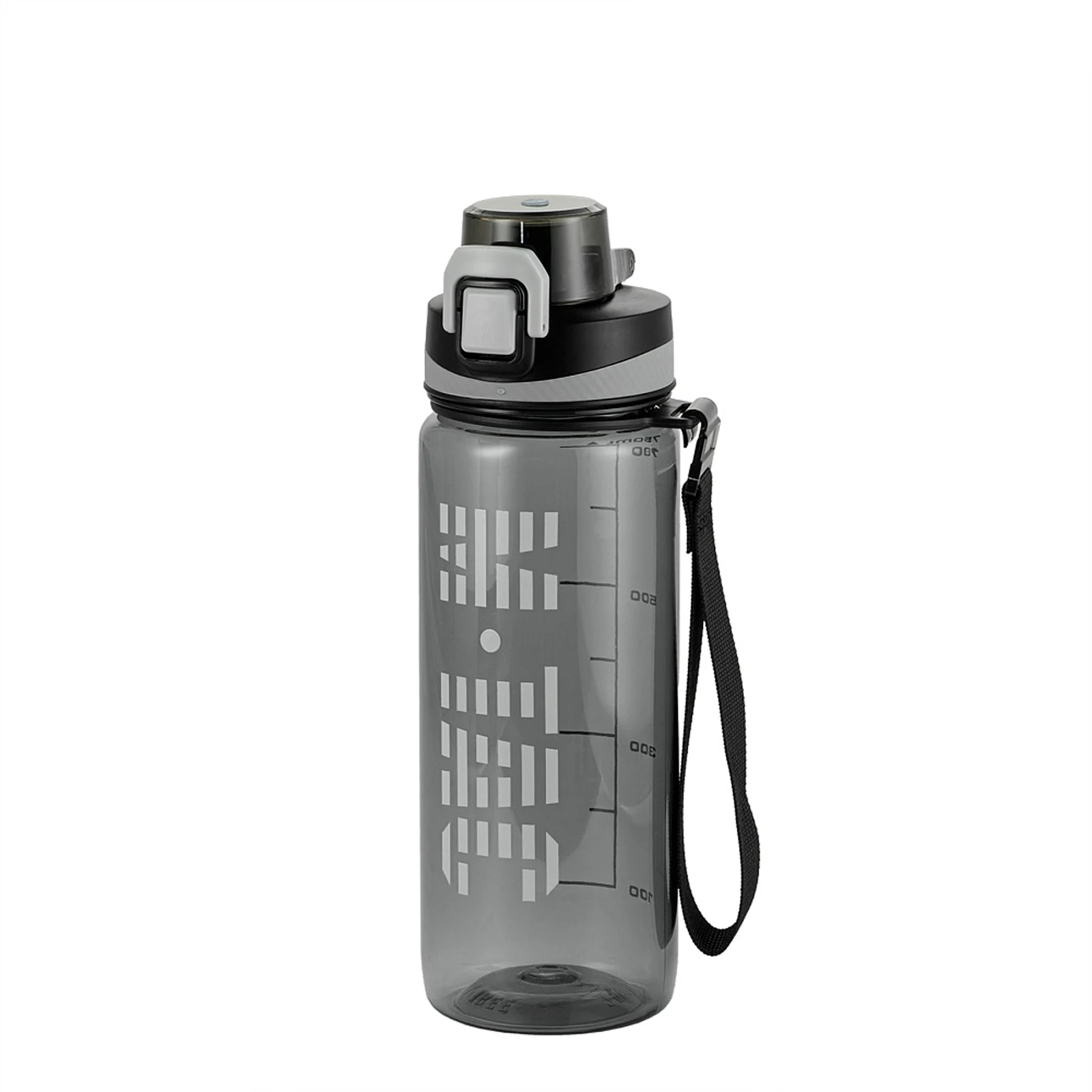 Пляшка для води M-Tac 750 мл, Shadow Grey