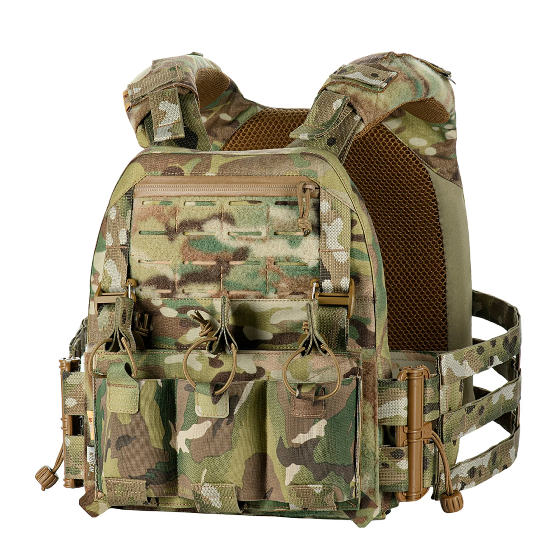 Плитоноска M-Tac Cuirass Elite , MultiCam
