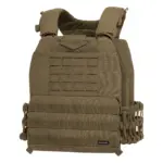 Плитоноска Pentagon Milon Plate Carrier Vest Mk2, Coyote