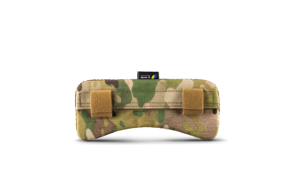 Пошивний виріб під захист потилиці з внутрішньої сторони U-WIN, MultiCam