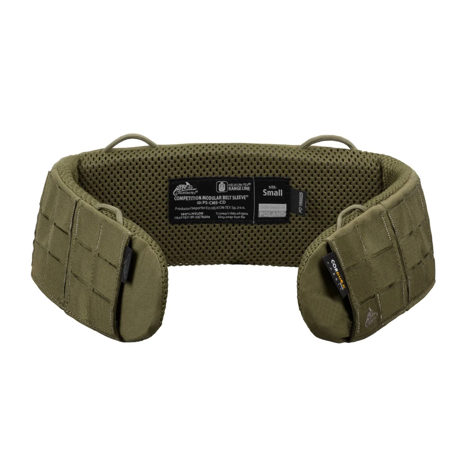 Ремінь Розвантажувальний Helikon Competition Modular Cordura, Olive, L
